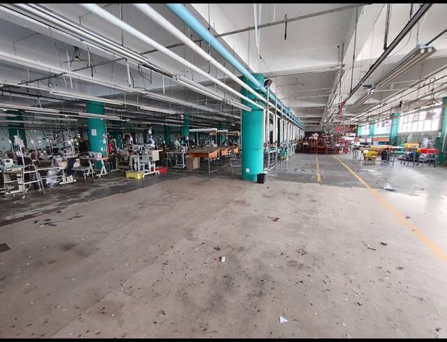 1,500M² FACTORY TO LET IN MAITLAND